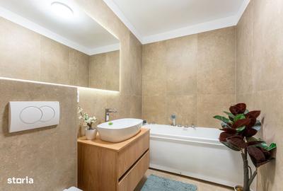 Apartament cu 2 camere semidecomandat în Central - 7