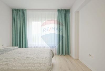 Apartament cu 2 camere decomandat, mobilat în Dârste - 10