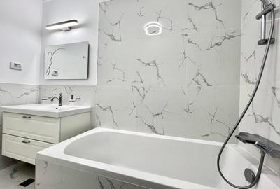 Apartament cu 2 camere semidecomandat, mobilat în Central - 27