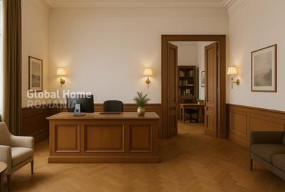 Berzei 4 - Cismigiu | Design Your Office Concept | 3 Rooms 97 Sqm - 5