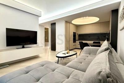 Apartament cu 3 camere semidecomandat, mobilat în Pipera - 3