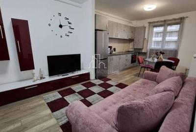 Apartament mobilat si utilat, Cartier Maurer Residence - 4