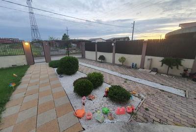 Casă cu 4 camere în Popoveni - 5