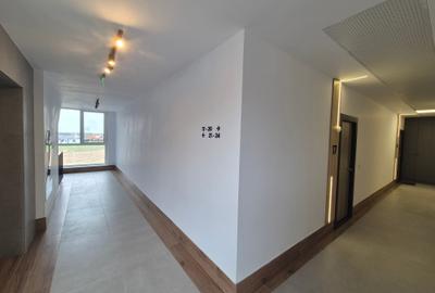 Apartament NOU 3 camere, 78 m, Etaj 2/3 cu lift, Prima închiriere - 14