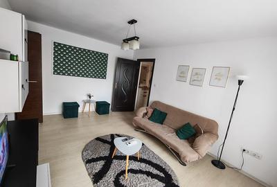 Apartament cu 2 camere semidecomandat, mobilat în Micălaca - 2