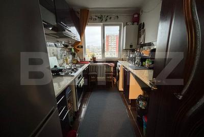 Apartament 2 camere, Podu Ros – mobilat complet, centrala, 48MP - 3