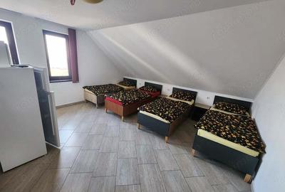 Proprietar Inchiriez Cazare muncitorI LUX la Sanandrei - 4
