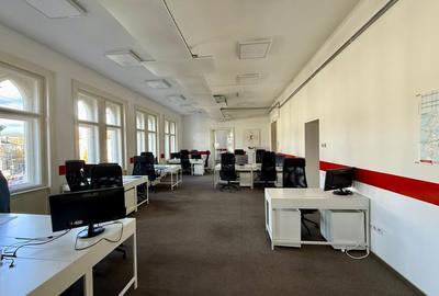 Birou, de 230 mp, în Central - 2