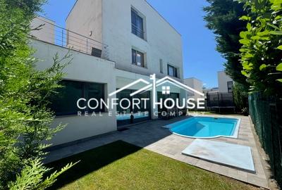 Vila P+2, 5 camere, piscina, complex rezidential, IANCU NICOLAE - 6