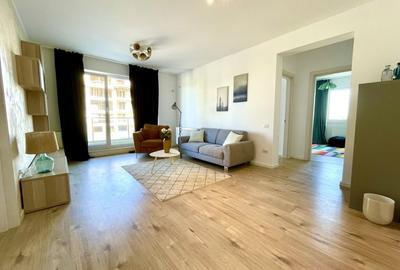 Apartament cu 3 camere decomandat în Prelungirea Ghencea