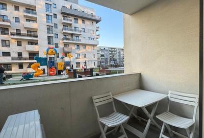 Apartament cu 2 camere decomandat în Palazu Mare - 1