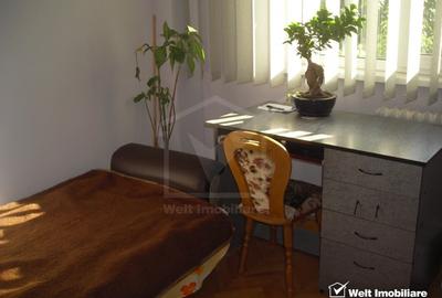 3 camere decomandate, 2 bai, cartier Manastur, etaj intermediar - 3
