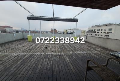 Penthouse cu 5 camere decomandat în Dorobanți - 8