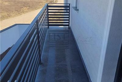 Casă individuală cu 5 camere cu Teren 400 Mp în Tunari - 16