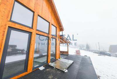 COMISION 0! Casa de Vacanta in Zona Montana | Priveliste Panoramica | - 3