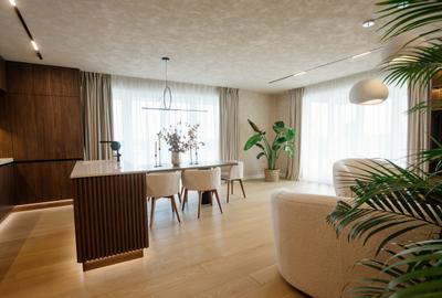 Penthouse cu 3 camere decomandat în Pantelimon - 3