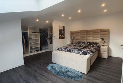 Duplex cu 5 camere cu Canalizare în Moșnița Nouă - 10