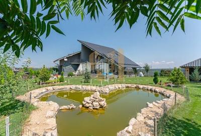 Casa individuala Sanpetru Brasov Independenta energetic - 5