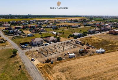 Spatii comerciale de inchiriat in noua Galerie Senso Lake - Dumbravita - 19