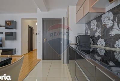 Apartament cu 2 camere semidecomandat, mobilat în Schei - 6