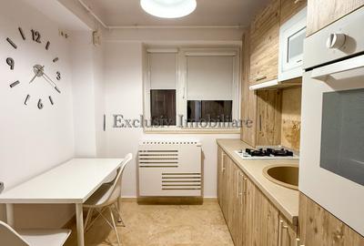 Apartament cu 2 camere decomandat în Gara