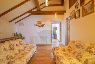 Casă cu 9 camere cu Teren 888 Mp în Sohodol - 49