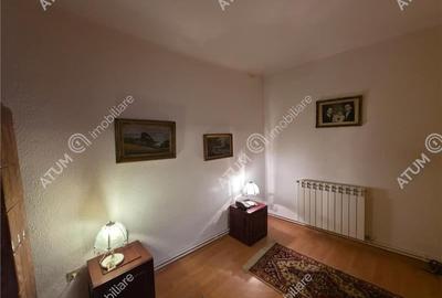 Casa spatioasa cu 3 camere si gradina de 200mp in centru istoric Sibiu Casa spatioasa cu 3 camere si gradina de 200mp in centru istoric Sibiu - 5
