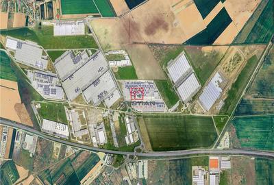 Depozit/hala/spatiu industrial Bolintin Deal - A1 - KM23 - 26