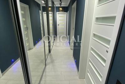 Apartament cu 2 camere decomandat, mobilat în Florești - 4