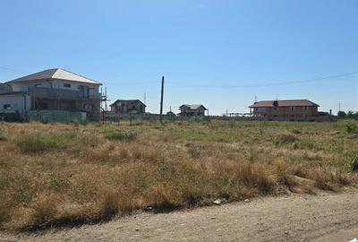 Teren Construcții intravilan de 2000 mp, în Km 5 - 3