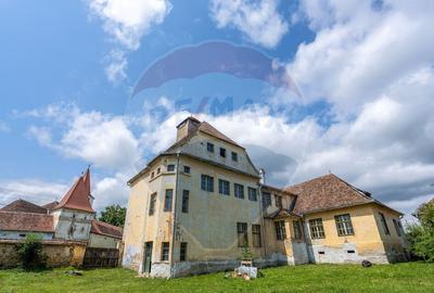 Fosta ?coala saseasca semnata de Fritz Balthes ... - 5