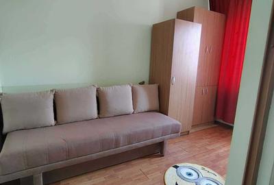 Garsonieră nedecomandată în Vest