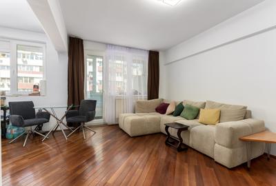 Apartament cu 2 camere semidecomandat, mobilat în Dorobanți - 6