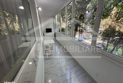 Apartament cu 2 camere în Aleea Carpați