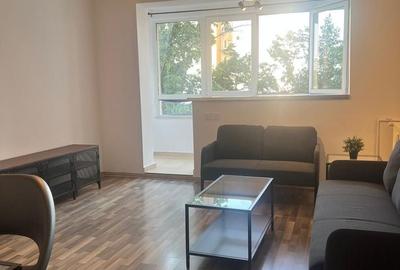 Apartament cu 2 camere circular, mobilat în Drumul Taberei - 1