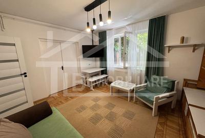 Apartament cu 2 camere semidecomandat în Cornișa - 1