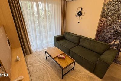 Apartament cu 2 camere semidecomandat în Sud