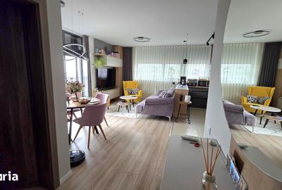 Apartament cu 3 camere decomandat în Torontalului