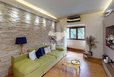 Apartament cu 3 camere decomandat, mobilat în Domenii - 5