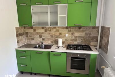Apartament cu 2 camere semidecomandat, mobilat în Văcăresti - 3