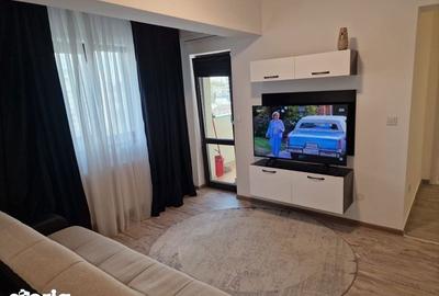Apartament cu 2 camere în Tudor Vladimirescu