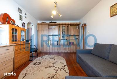 Apartament cu 2 camere semidecomandat în Cornișa - 17