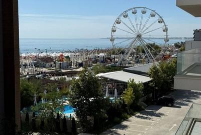 Apartament cu 2 camere semidecomandat în Palazu Mare - 2