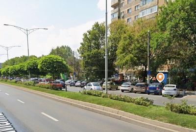 Spațiu comercial, de 70 mp, în Gorjului