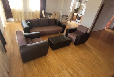 Apartament de închiriat, 3 camere, 100 mp, Zorilor Pădurii Apartament de închiriat, 3 camere, 100 mp, Zorilor Pădurii - 1
