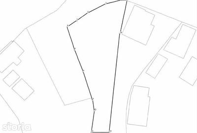 Teren de 737 mp, în Central - 2