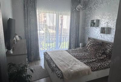 De vanzare apartament 3 camere cu gradina de 105 mp Calea Cisnadiei - 2