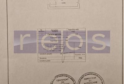 Apartament cu 3 camere decomandat în Cișmigiu - 14