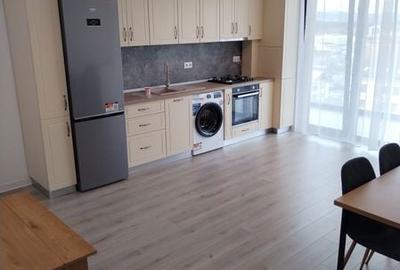 Apartament cu 2 camere în Teaca - 1