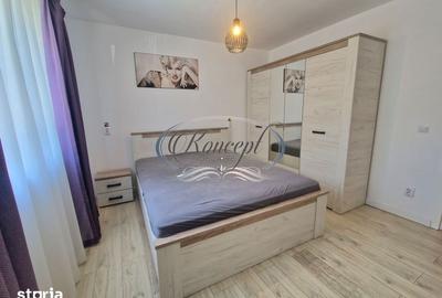 Apartament cu 2 camere, mobilat în Borhanci - 6